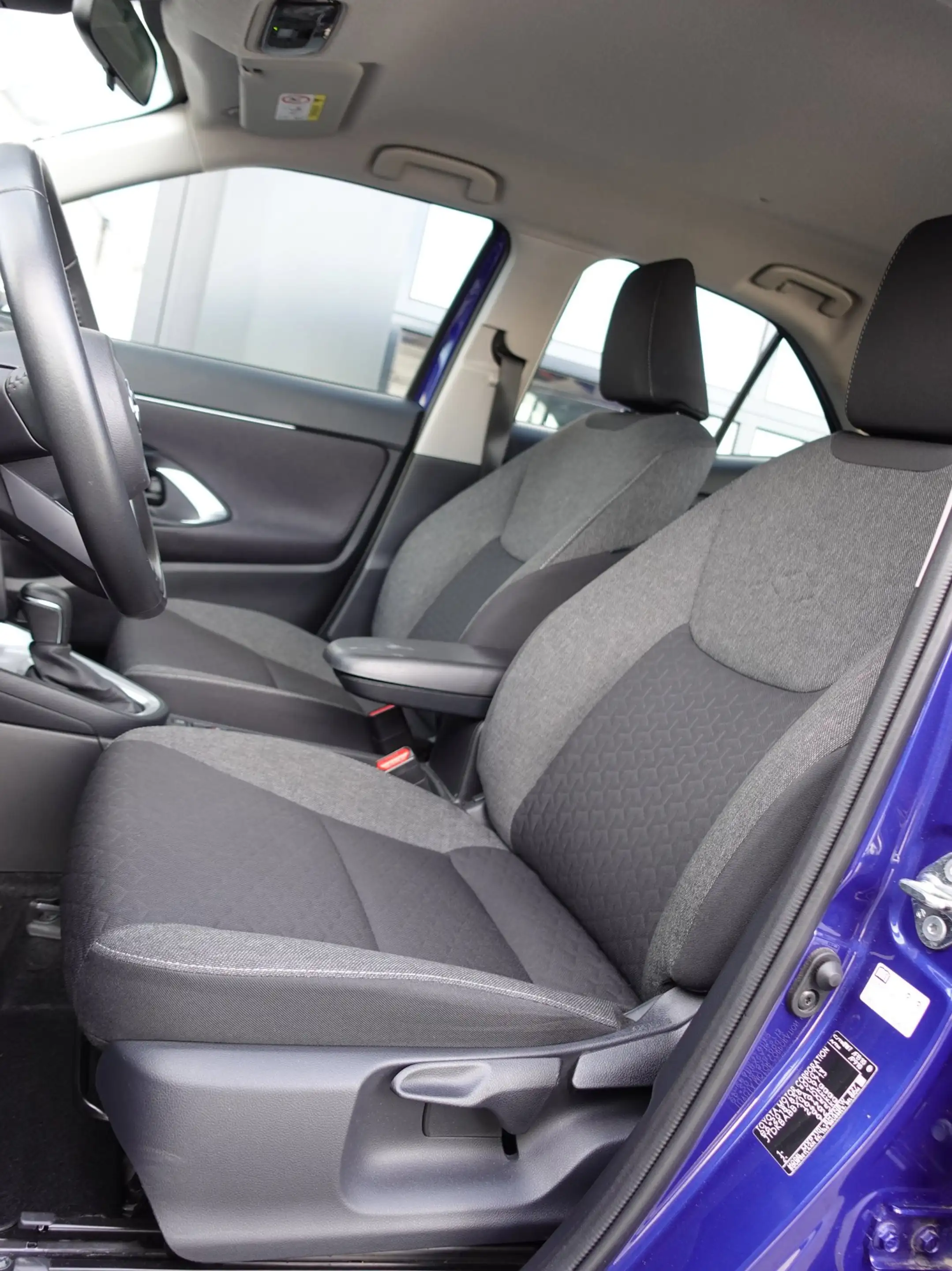 Toyota Yaris Cross 1.5 Hybrid Active (Navi/Carpay,Achteruitrijcamera, — photo 10
