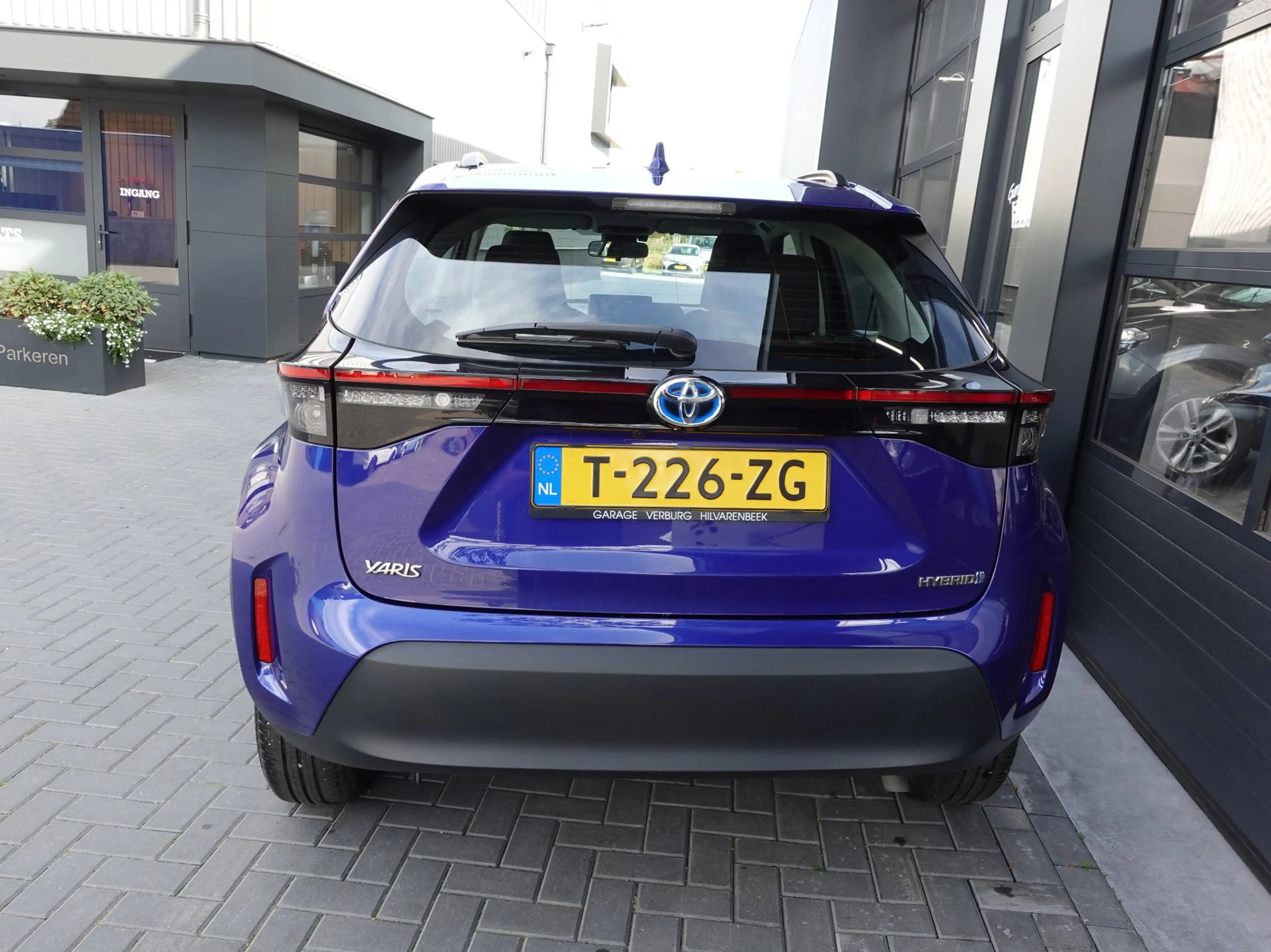 Toyota Yaris Cross 1.5 Hybrid Active (Navi/Carpay,Achteruitrijcamera, — photo 4