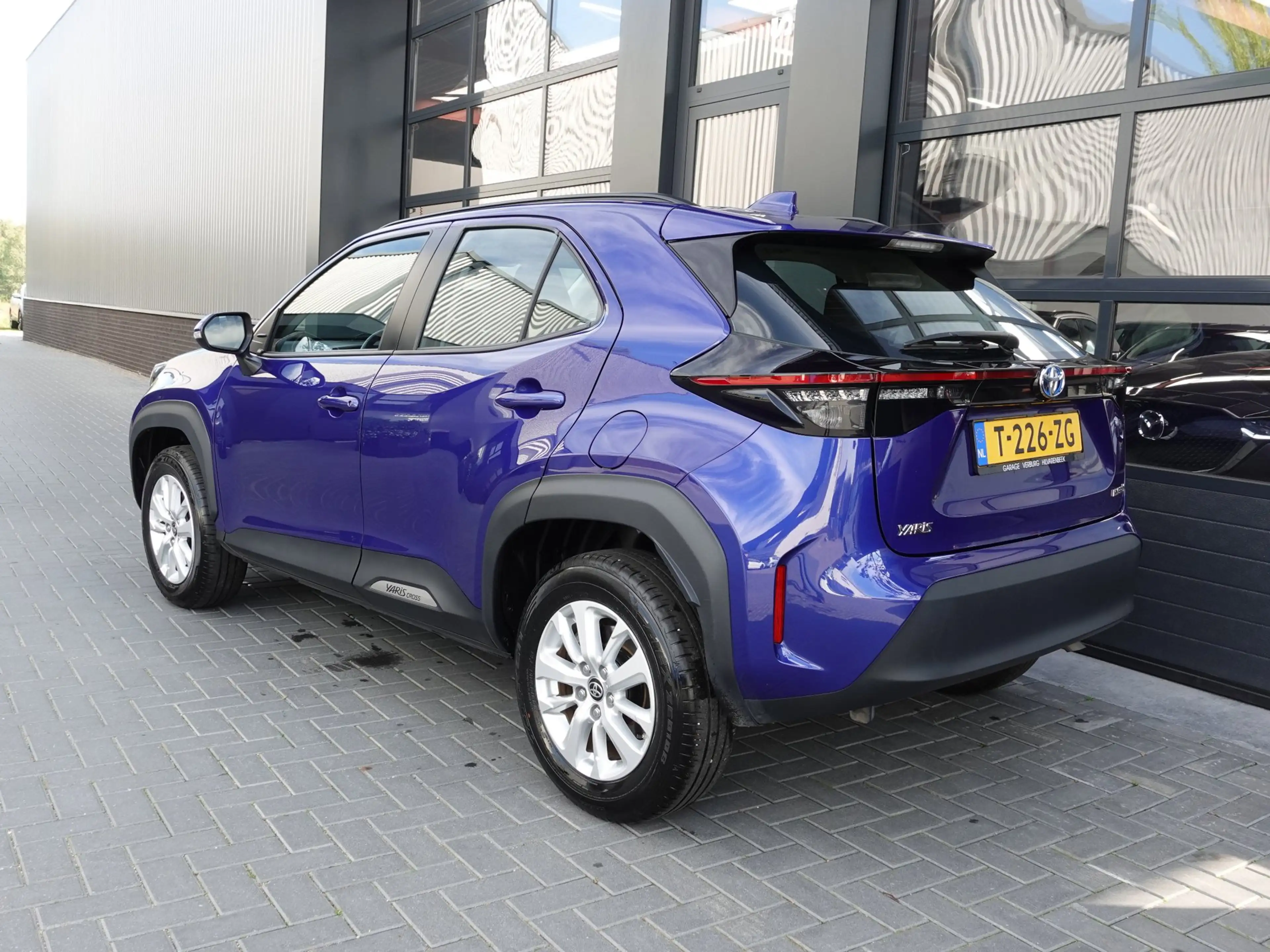 Toyota Yaris Cross 1.5 Hybrid Active (Navi/Carpay,Achteruitrijcamera, — photo 2