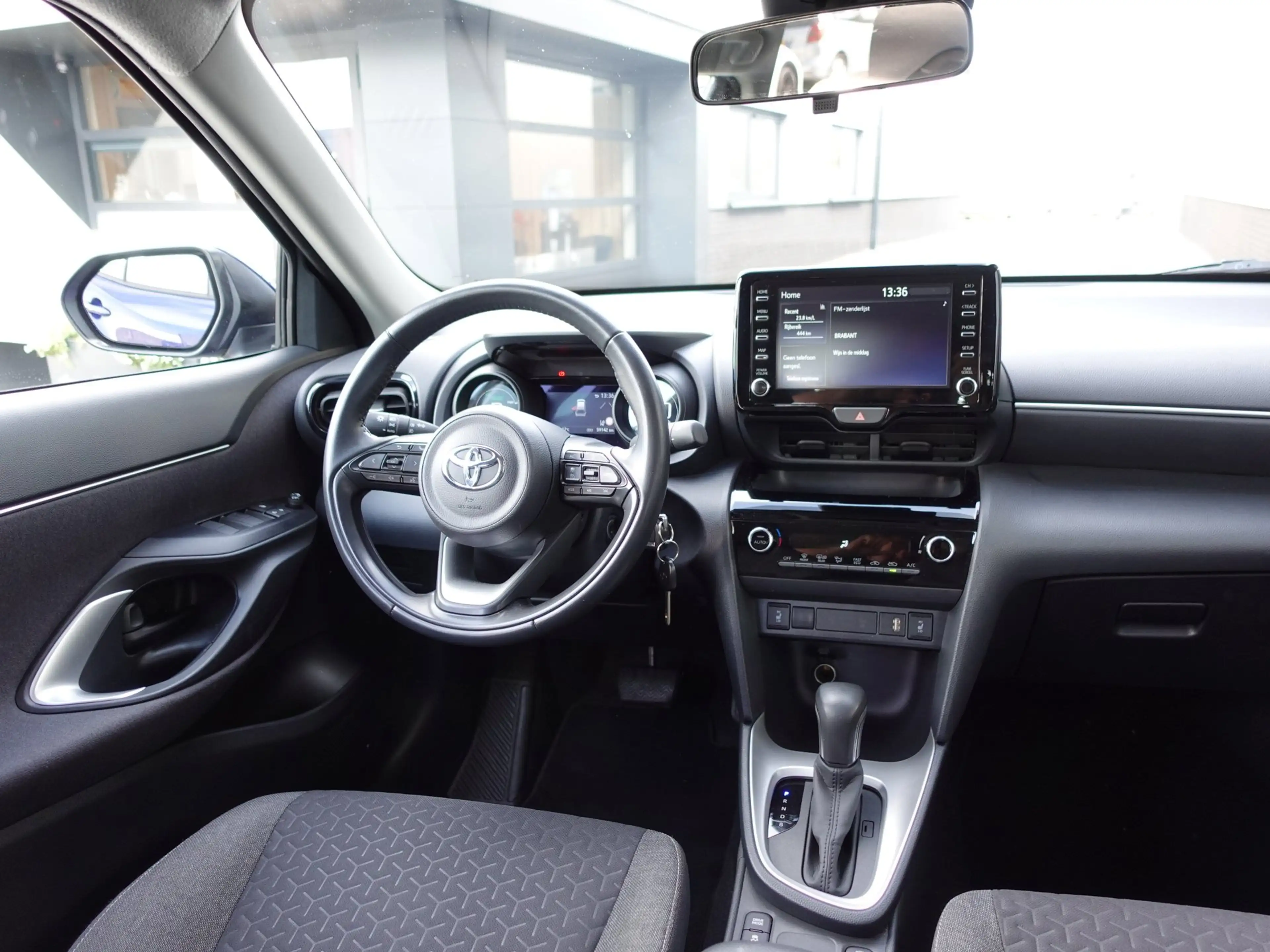 Toyota Yaris Cross 1.5 Hybrid Active (Navi/Carpay,Achteruitrijcamera, — photo 8