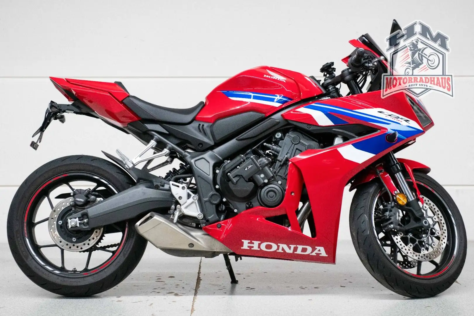 Honda CBR 650 R E-Clutch Rot - 1