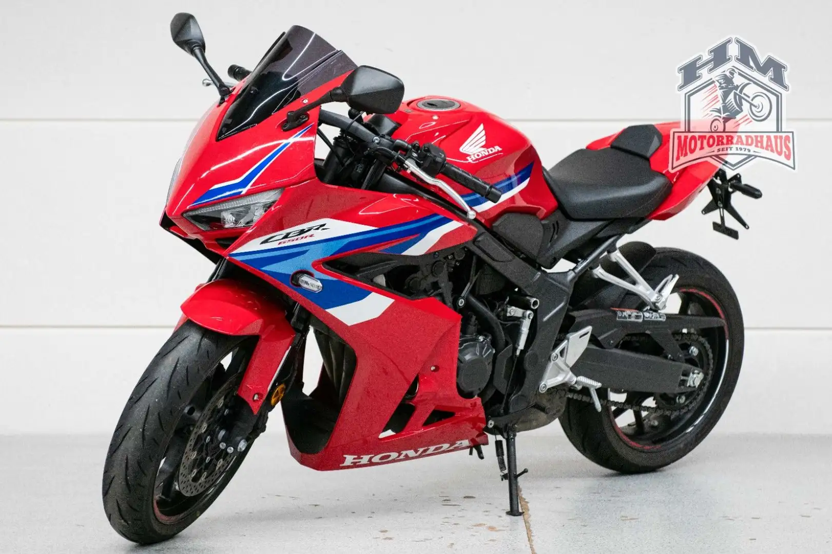 Honda CBR 650 R E-Clutch Rot - 2