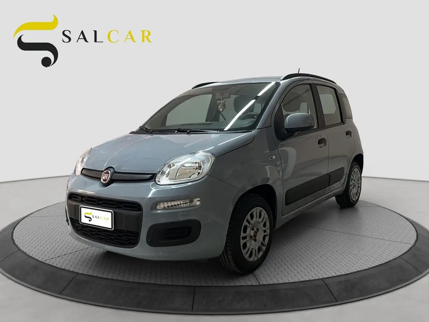 Fiat Panda 1.2 Benzina 69 CV Lounge 2021 Gris - 1