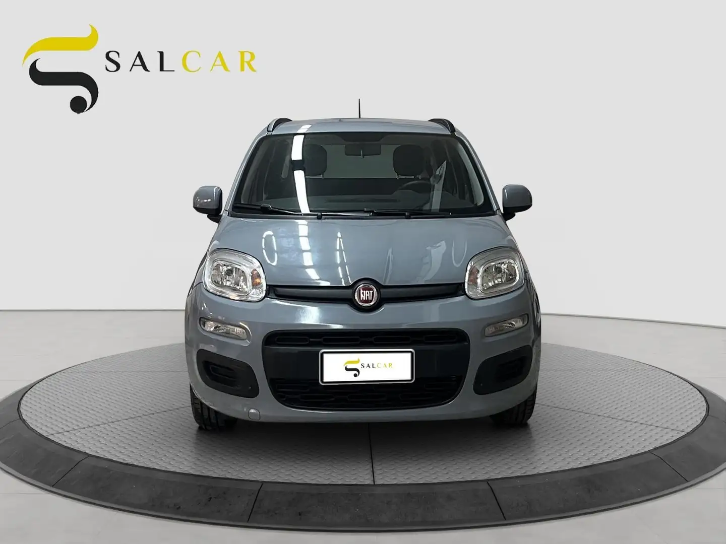 Fiat Panda 1.2 Benzina 69 CV Lounge 2021 Gris - 2