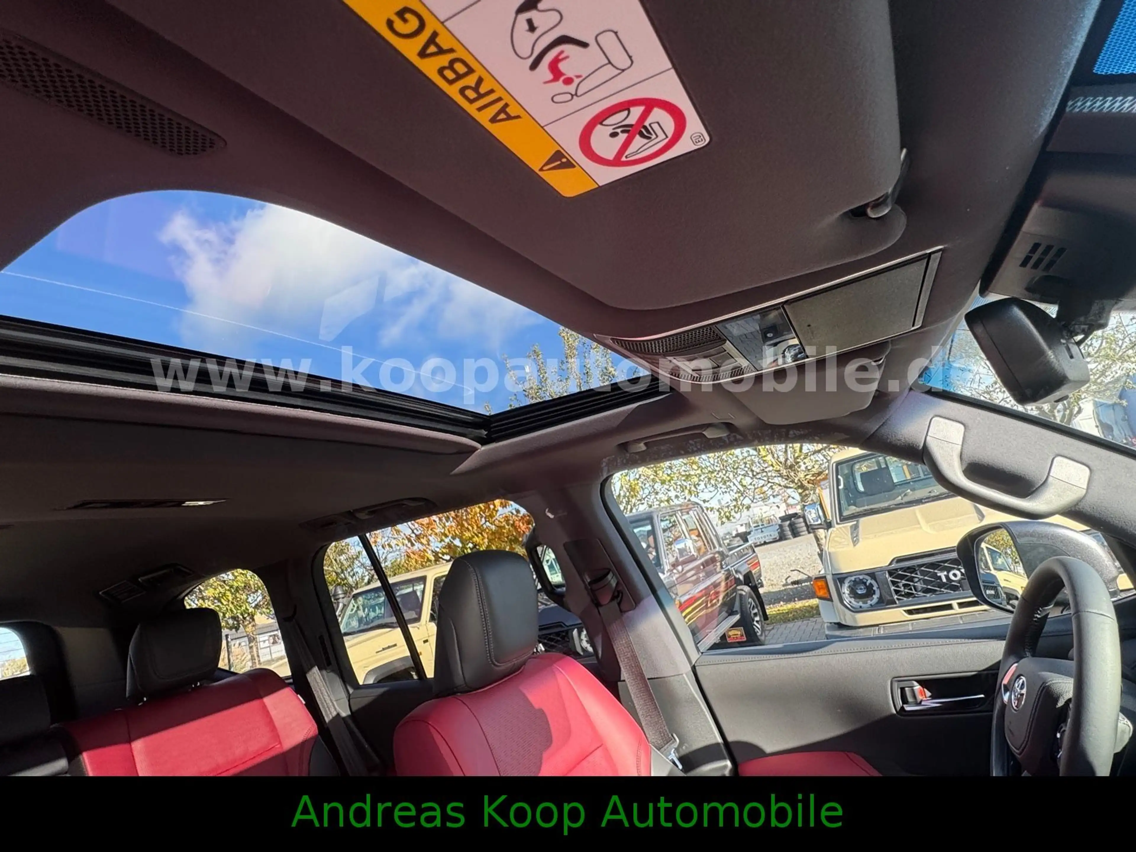 Toyota Land Cruiser 300 Premium ZX Mod 2026 3,3D V6 5-Sitze Sofort — photo 6