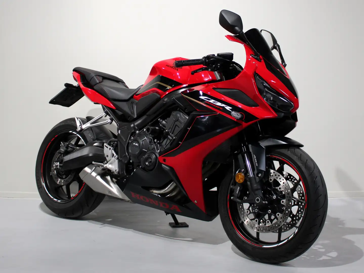 Honda CBR 650 R DEPOTENZIATA - 2