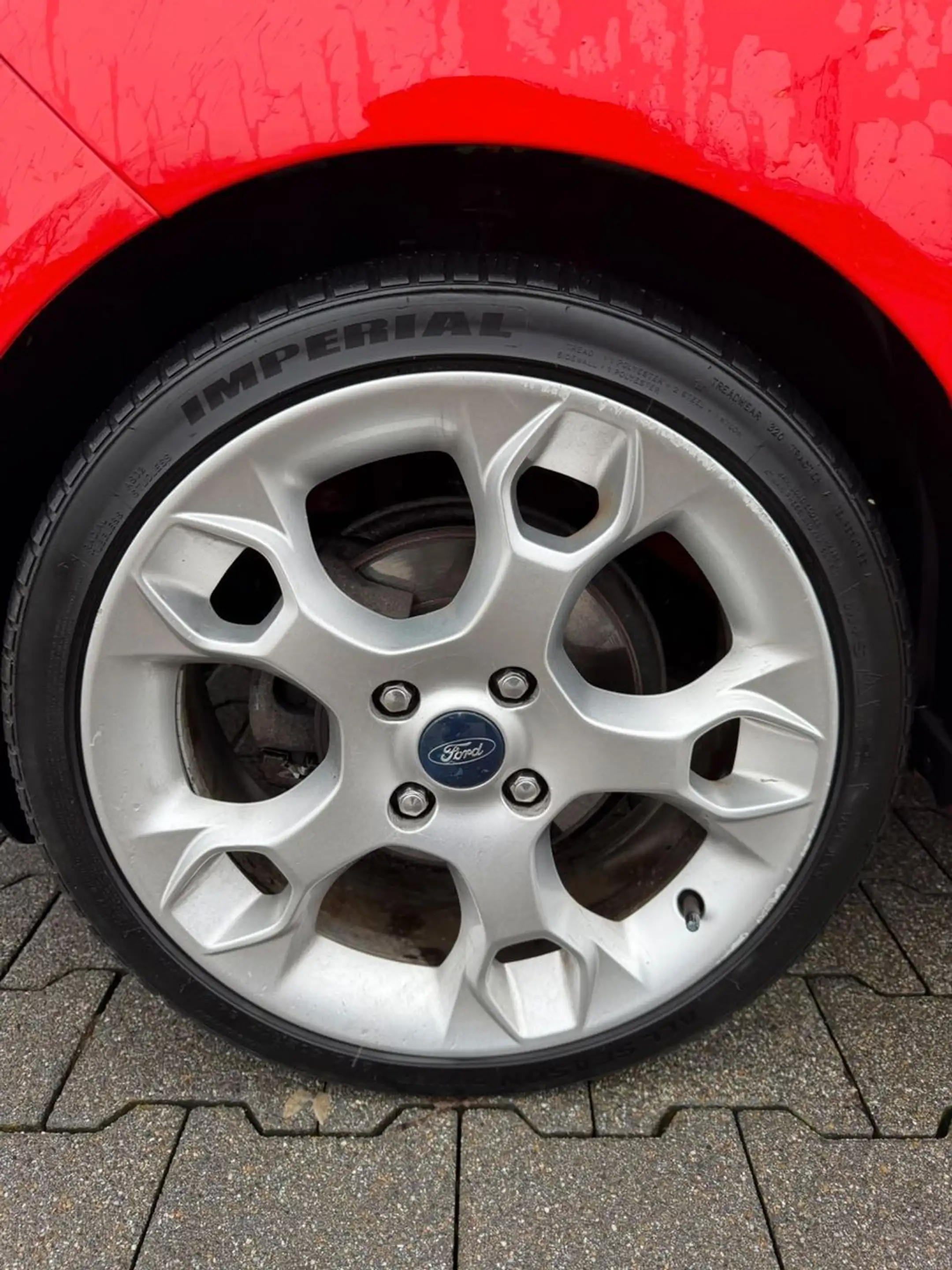Ford Fiesta Titanium/TÜV05.28/KLIMA/PDC/EURO6/SHZ — photo 8