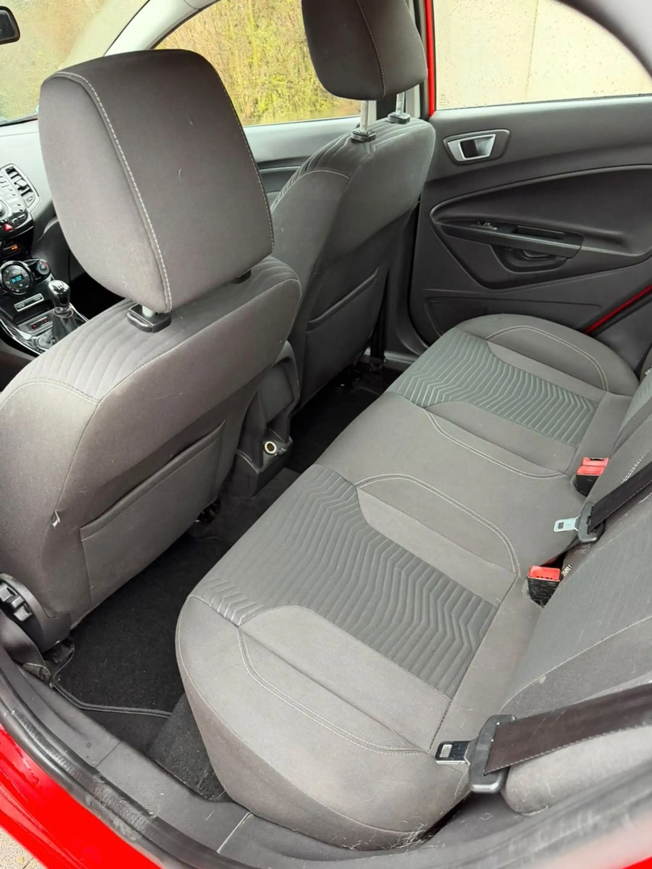 Ford Fiesta Titanium/TÜV05.28/KLIMA/PDC/EURO6/SHZ — photo 12