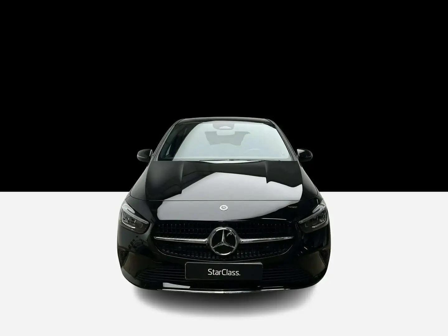 Mercedes-Benz B 180 B 180 d  Progressive Navi/Autom./Klima/LED Noir - 2