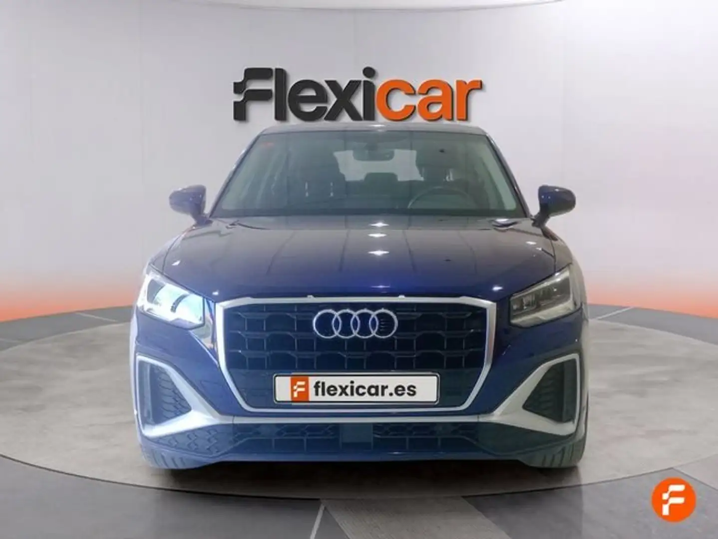 Audi Q2 35 TFSI S line S tronic 110kW Azul - 2