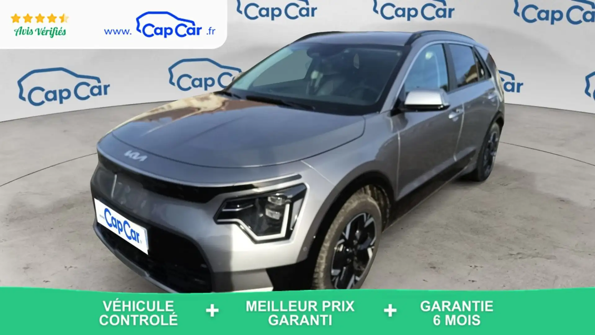 Kia e-Niro 204 64 kWh Premium - 1