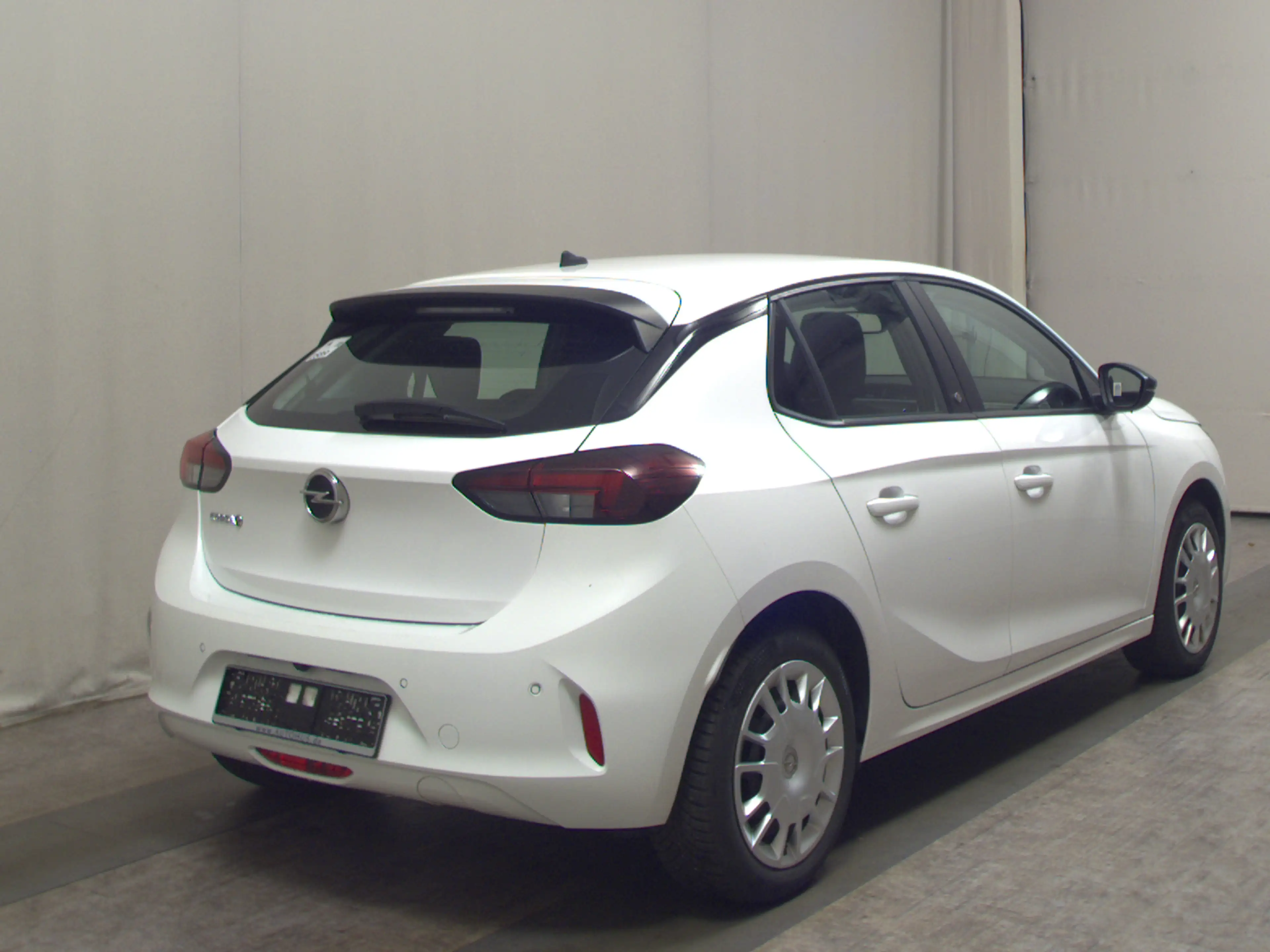 Opel Corsa-e Edition Navi LED RFK SHZ — photo 4