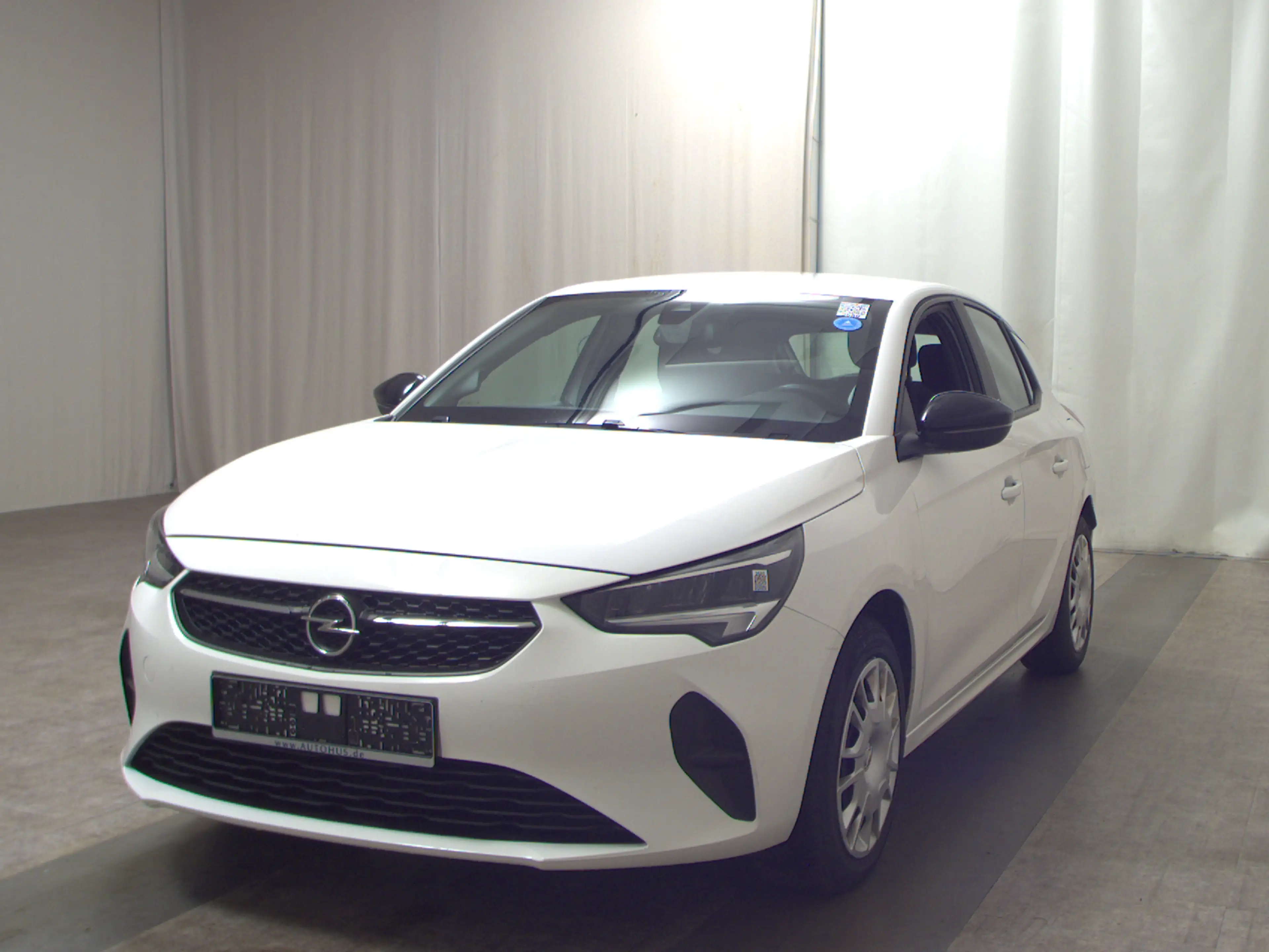 Opel Corsa-e Edition Navi LED RFK SHZ — photo 2