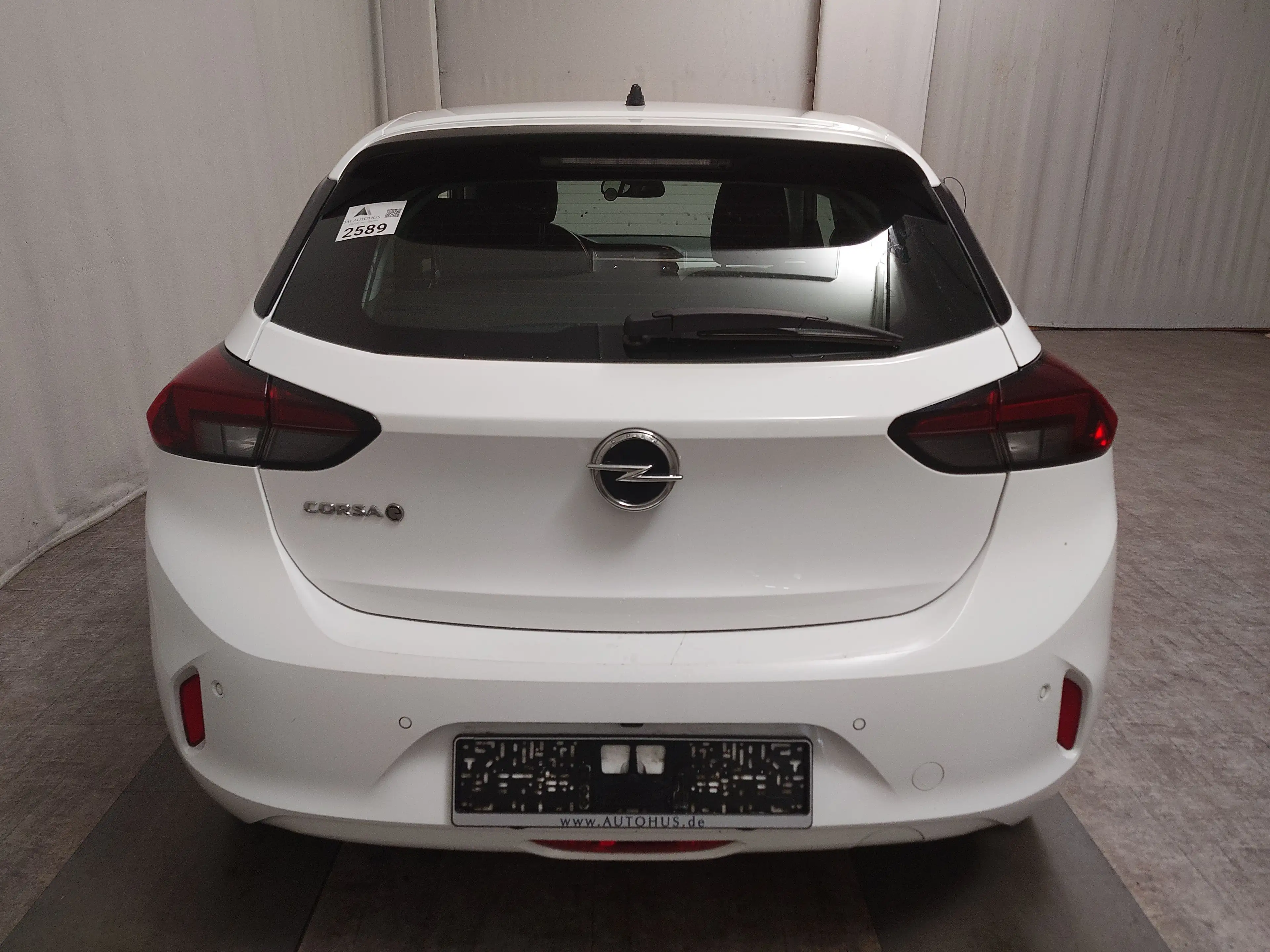 Opel Corsa-e Edition Navi LED RFK SHZ — photo 14