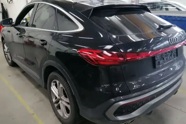 Audi Q5 Q5 SB Qu MEGAVOLL AHK,S-line,Head up ,Bang+Olufsen Ansicht 2