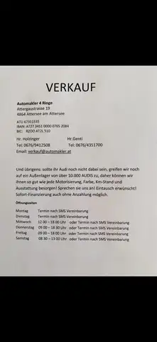 Audi Q5 Q5 SB Qu MEGAVOLL AHK,S-line,Head up ,Bang+Olufsen Ansicht 5