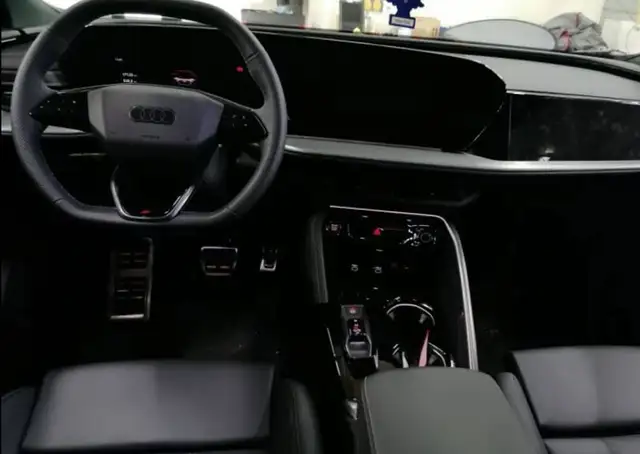 Audi Q5 Q5 SB Qu MEGAVOLL AHK,S-line,Head up ,Bang+Olufsen Ansicht 1