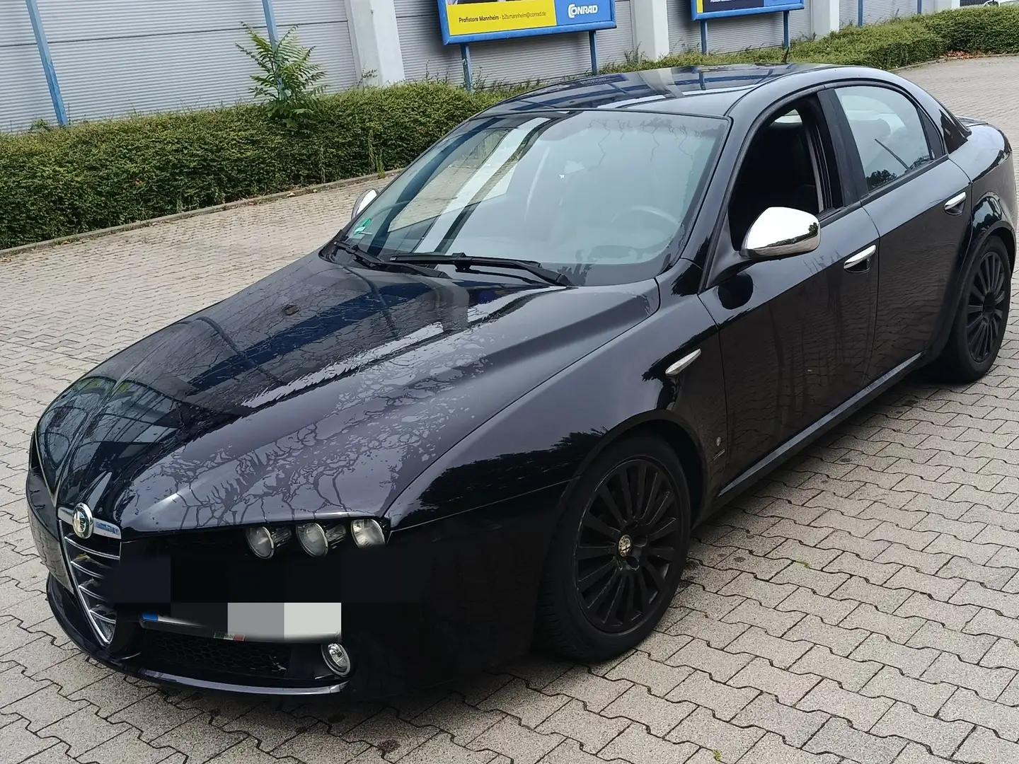 Alfa Romeo 159 159 2.2 JTS 16V Distinctive - 1