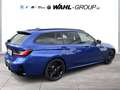 BMW 318 i TOURING M SPORT PRO LC PROF LED ALARM HIFI DAB K Azul - thumbnail 3