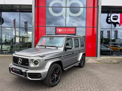 Mercedes-Benz G 63 AMG Night Pakket Full Carbon Panorama Burmester Magno