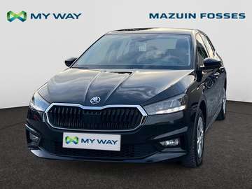 Fabia Clever 1.0 TSI 70kW (95ch) 5v Man.