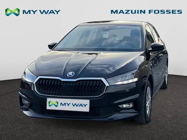 Skoda Fabia Fabia Clever 1.0 TSI 70kW (95ch) 5v Man.