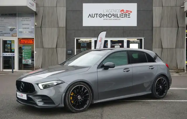 Mercedes-Benz A 220 220 2.0 Ti 7G-DCT 190 AMG Line