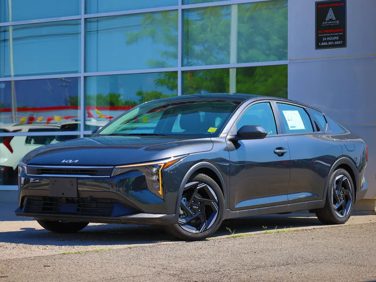 2026 Kia K4
