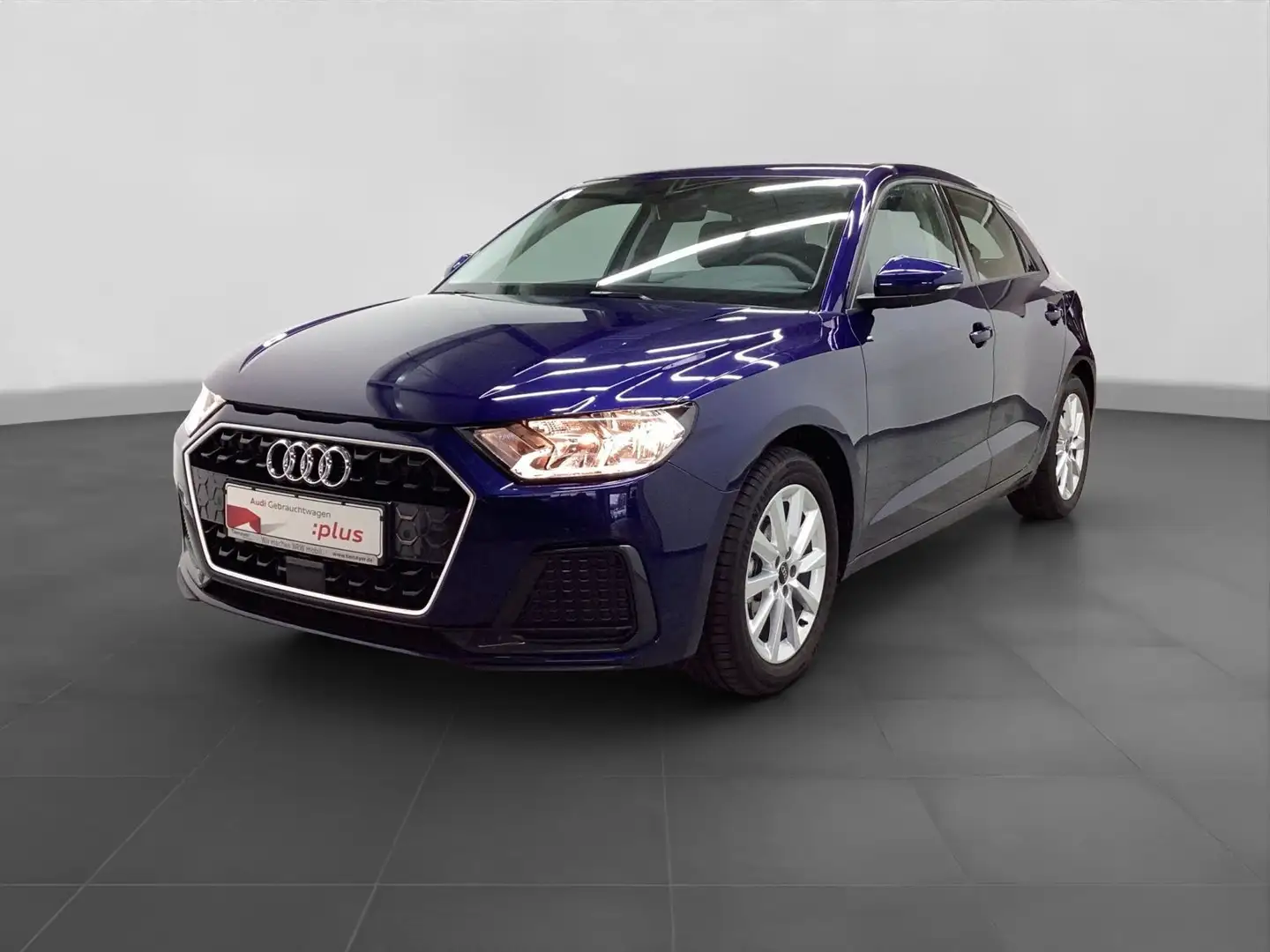 Audi A1 25 TFSI ADVANCED NAVI LM16 SOUND PH Blau - 2