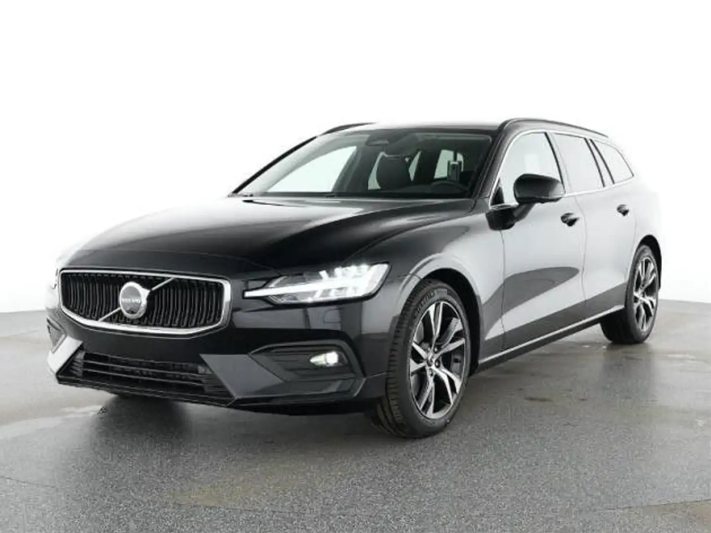 Volvo V60 B4 Core*ABSTANDSTEMPOMAT*BLIS*VOLL-LED*360° Schwarz - 1