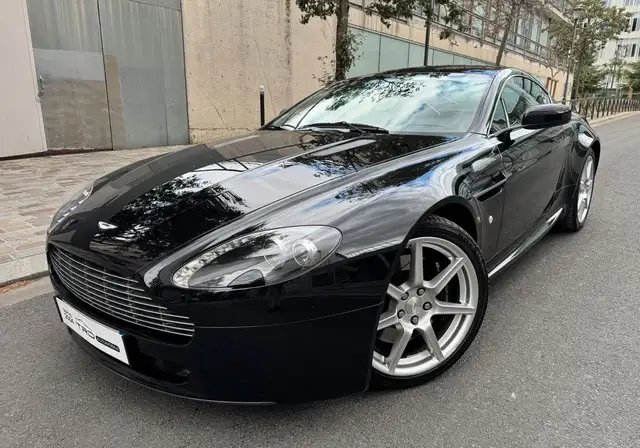 Aston Martin V8 coupe 4.3 390 bva6