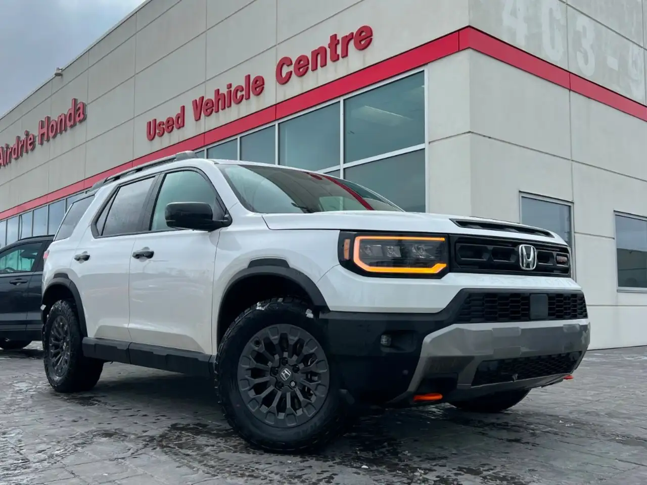 2026 Honda Passport
