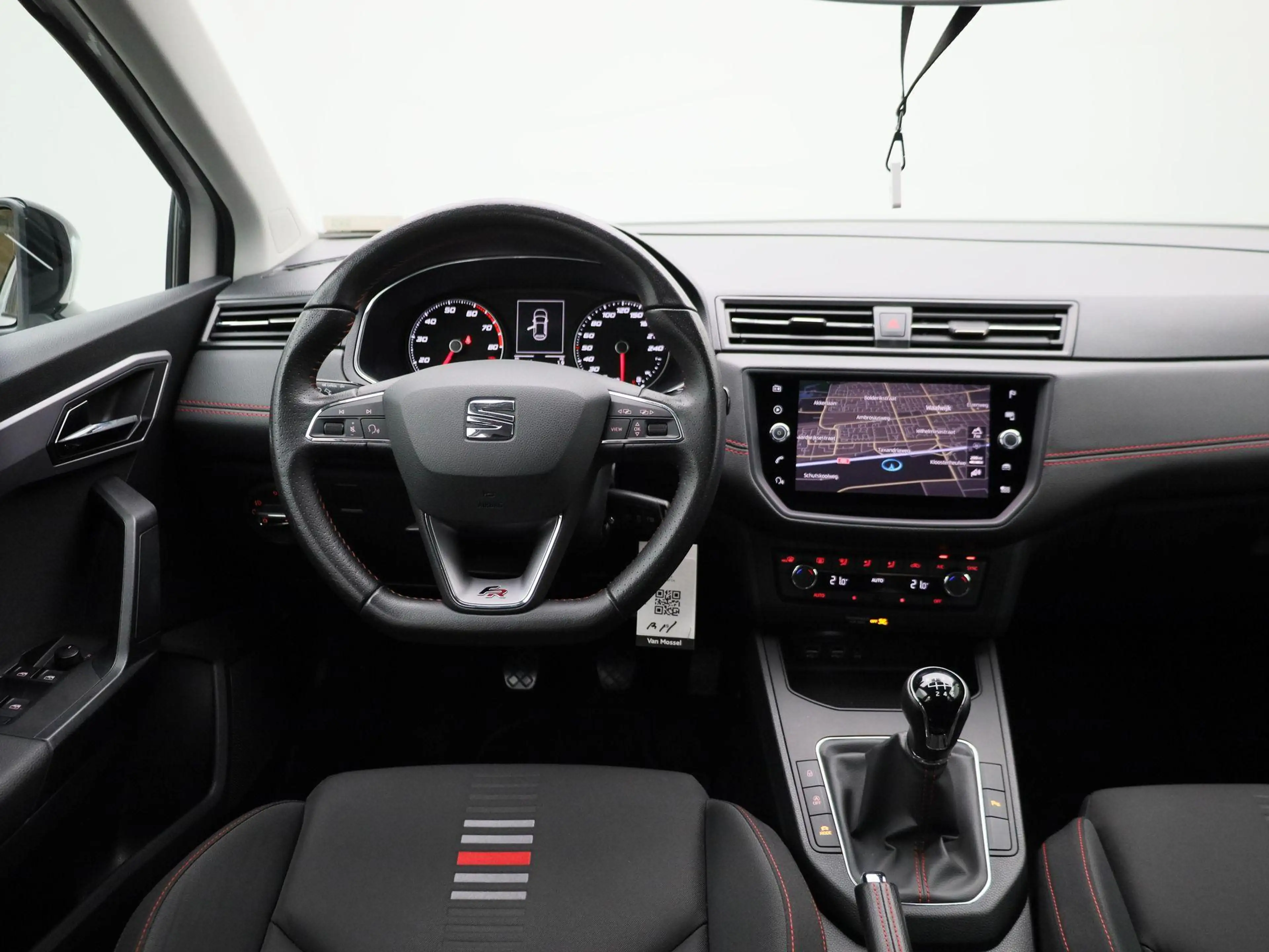 SEAT Ibiza 1.0 TSI FR Business Intense | Apple Carplay / Andr — photo 7