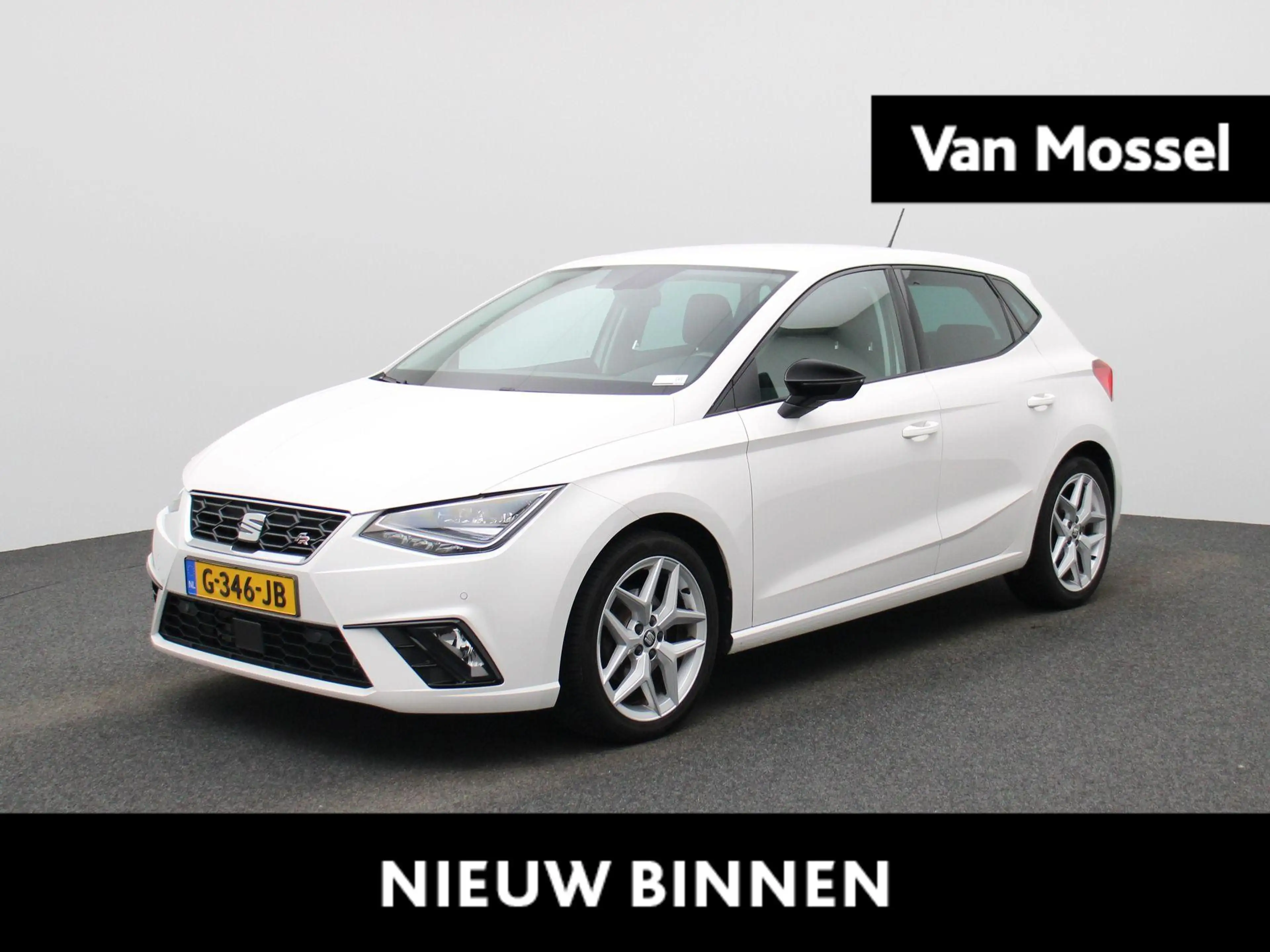 SEAT Ibiza 1.0 TSI FR Business Intense | Apple Carplay / Andr