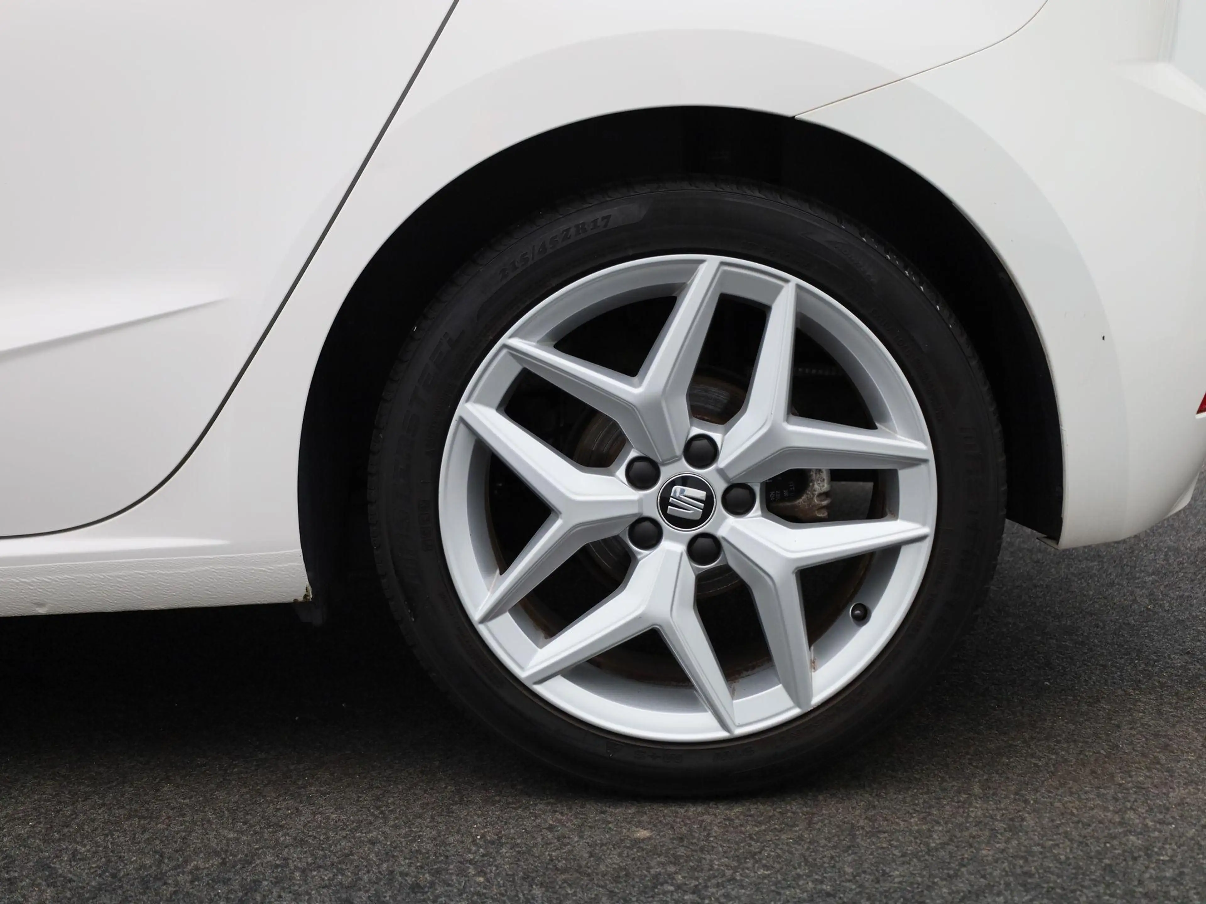 SEAT Ibiza 1.0 TSI FR Business Intense | Apple Carplay / Andr — photo 13