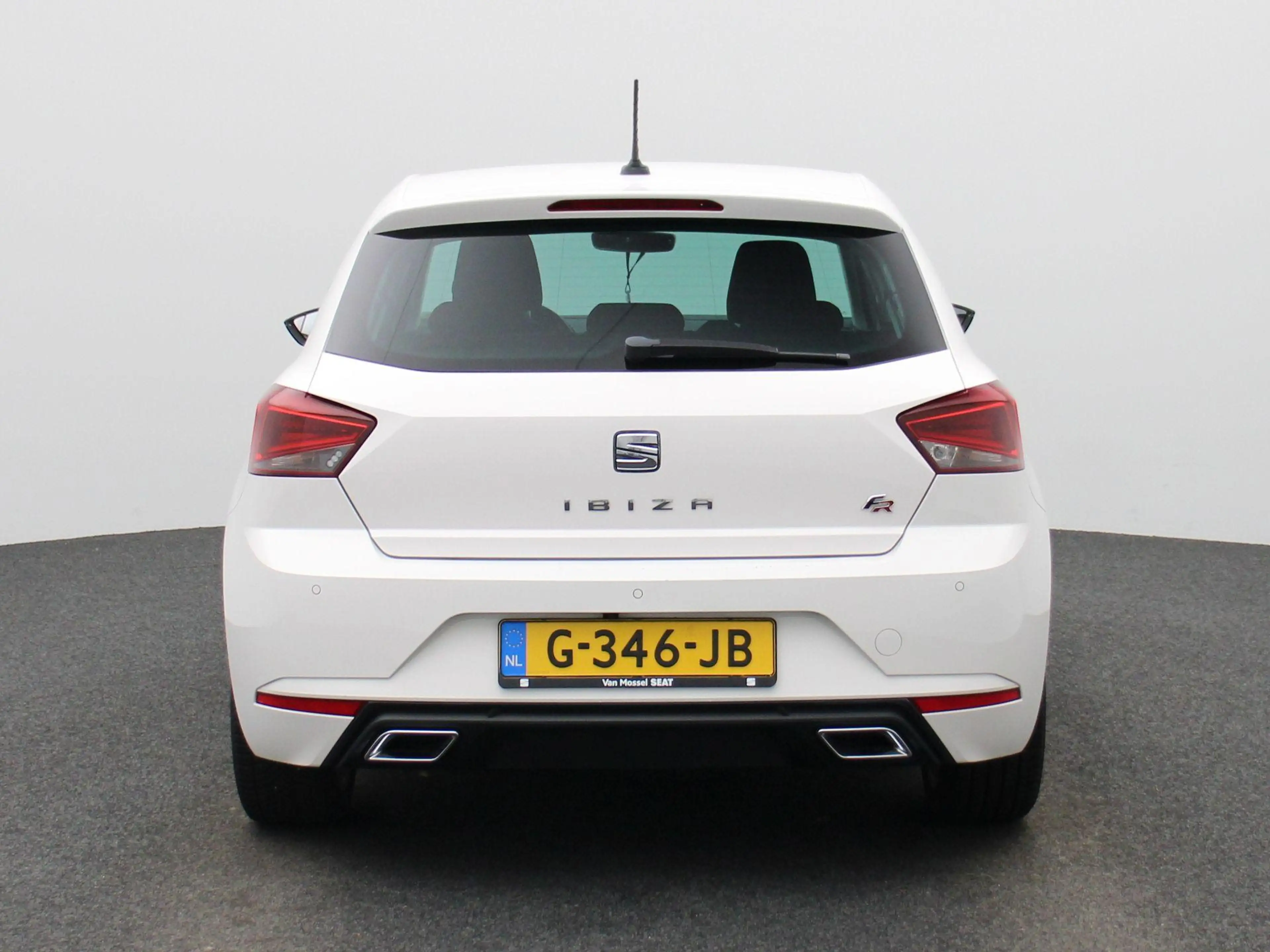 SEAT Ibiza 1.0 TSI FR Business Intense | Apple Carplay / Andr — photo 5