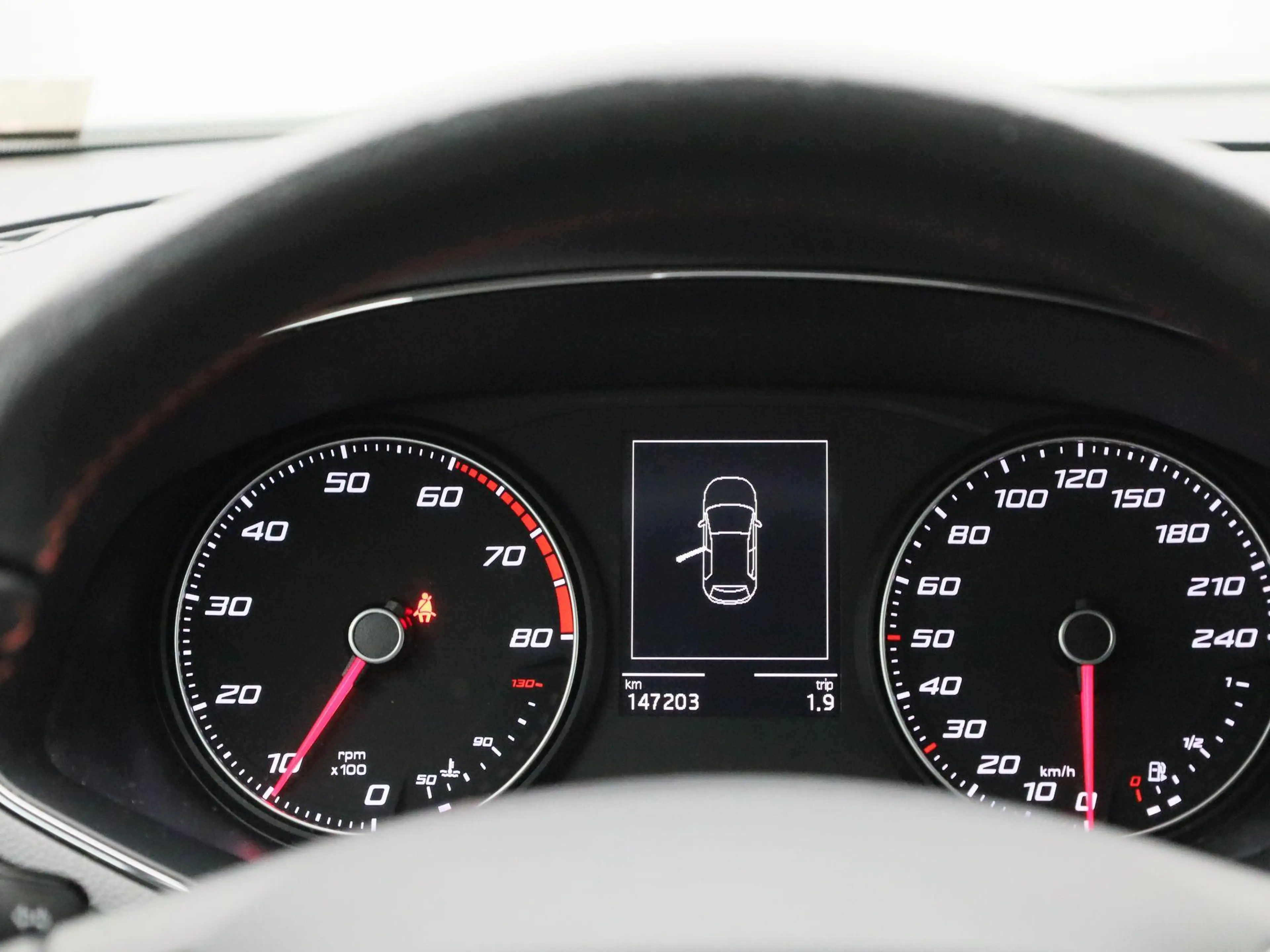 SEAT Ibiza 1.0 TSI FR Business Intense | Apple Carplay / Andr — photo 8