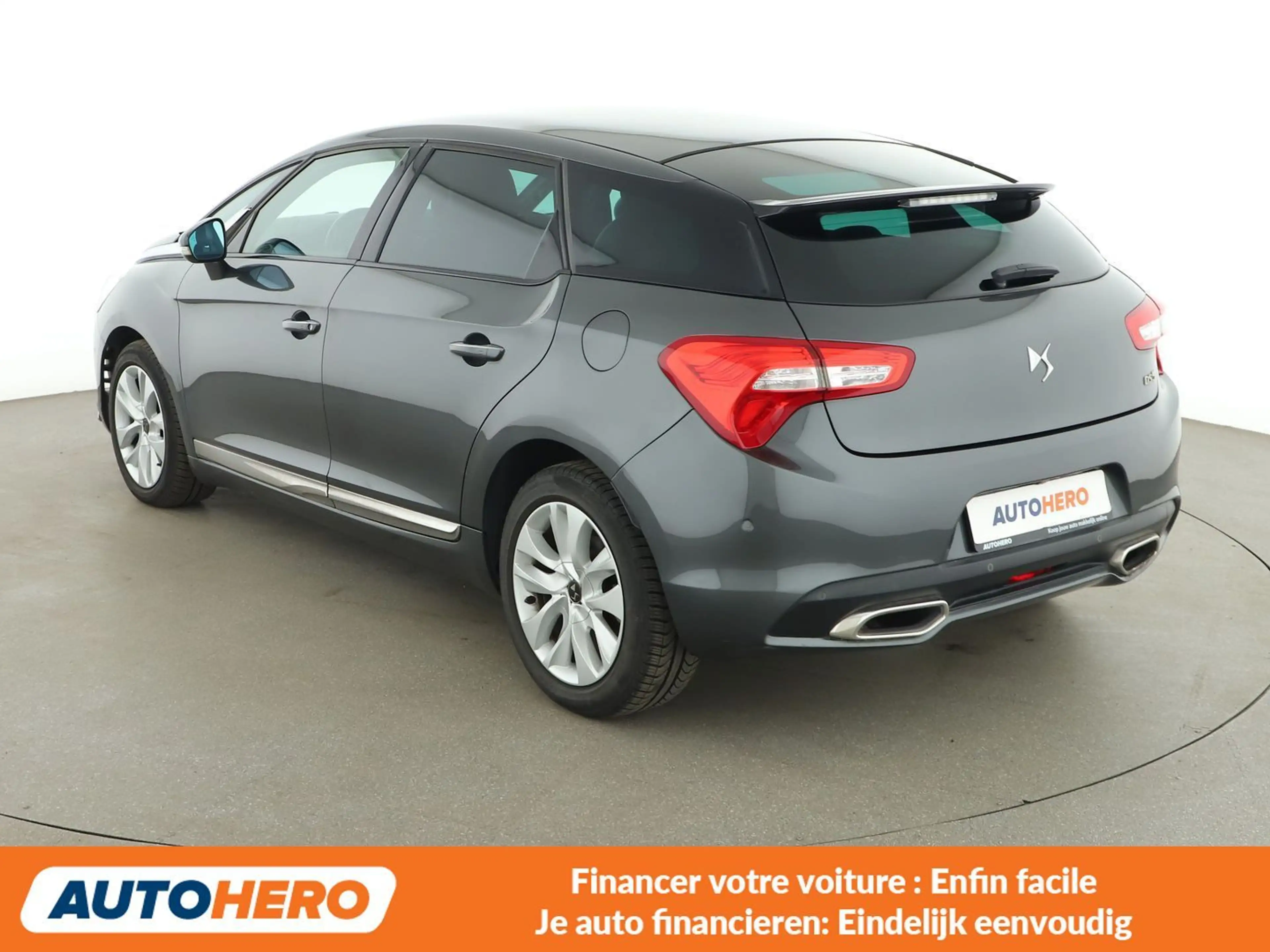 DS Automobiles DS 5 1.6 THP — photo 4