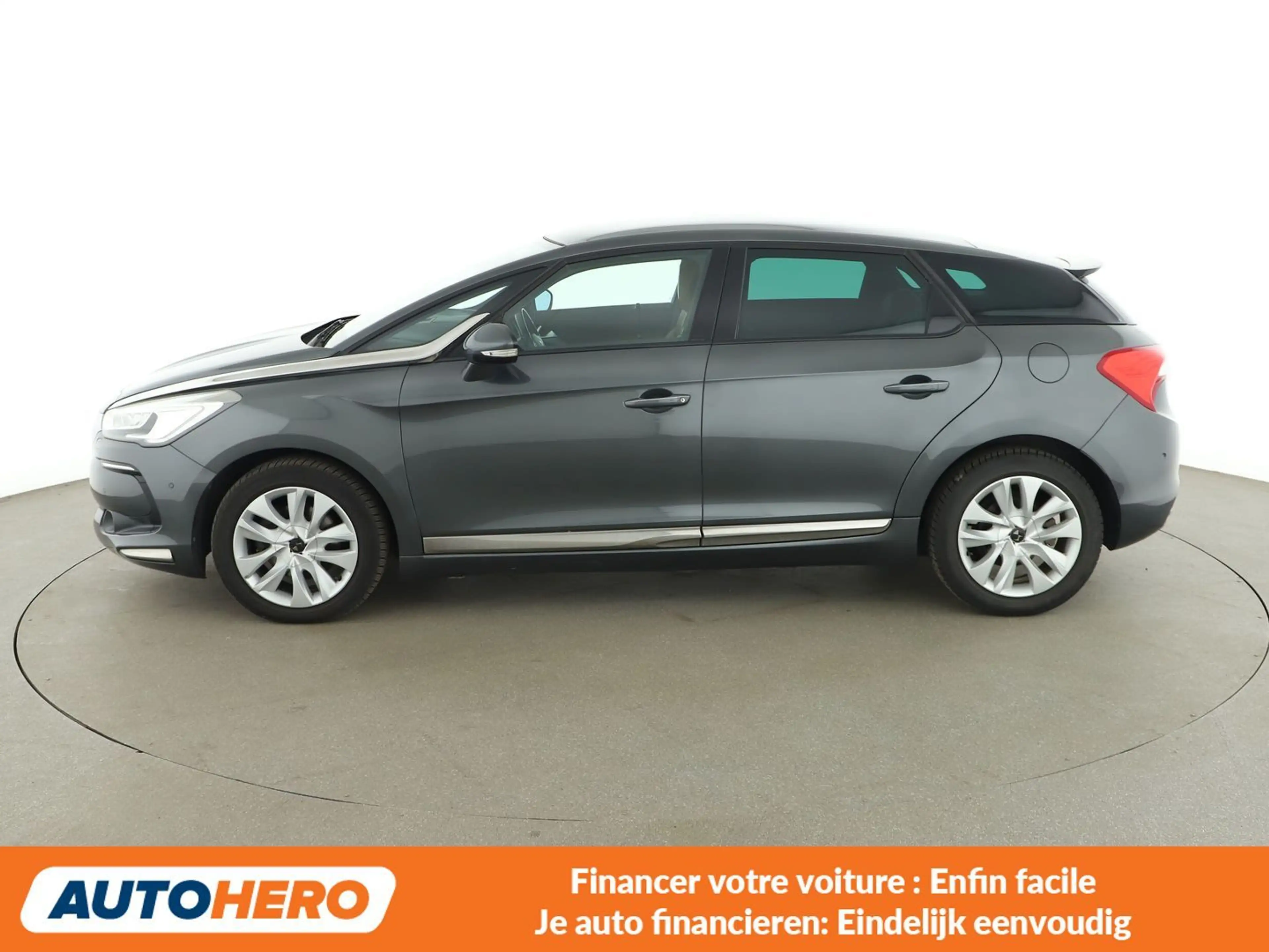 DS Automobiles DS 5 1.6 THP — photo 3