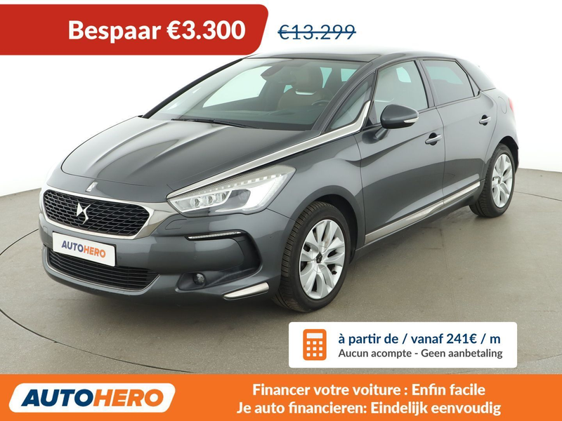 DS Automobiles DS 5 1.6 THP