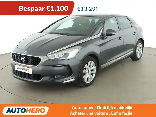 DS Automobiles DS 5 1.6 THP