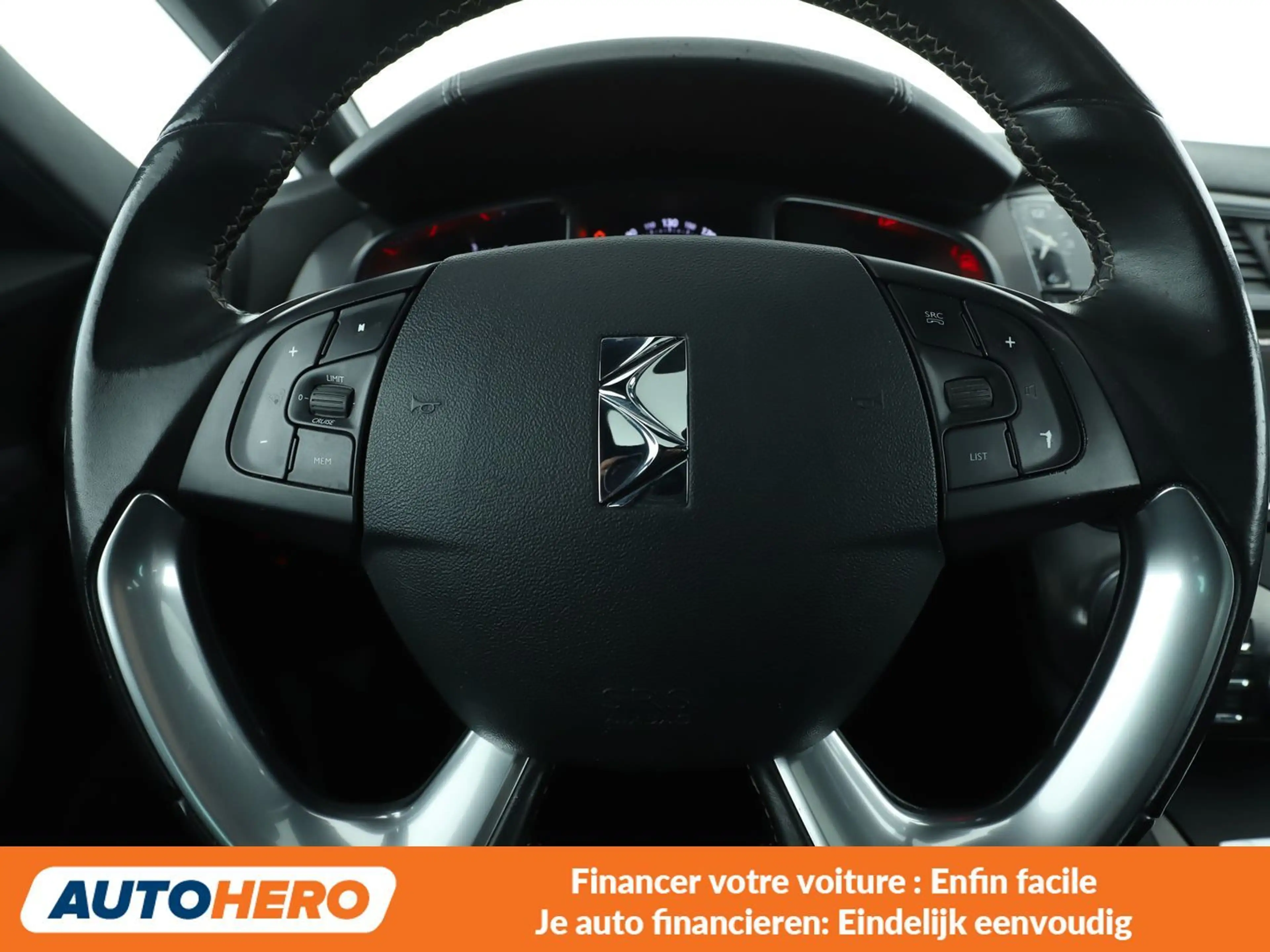 DS Automobiles DS 5 1.6 THP — photo 5