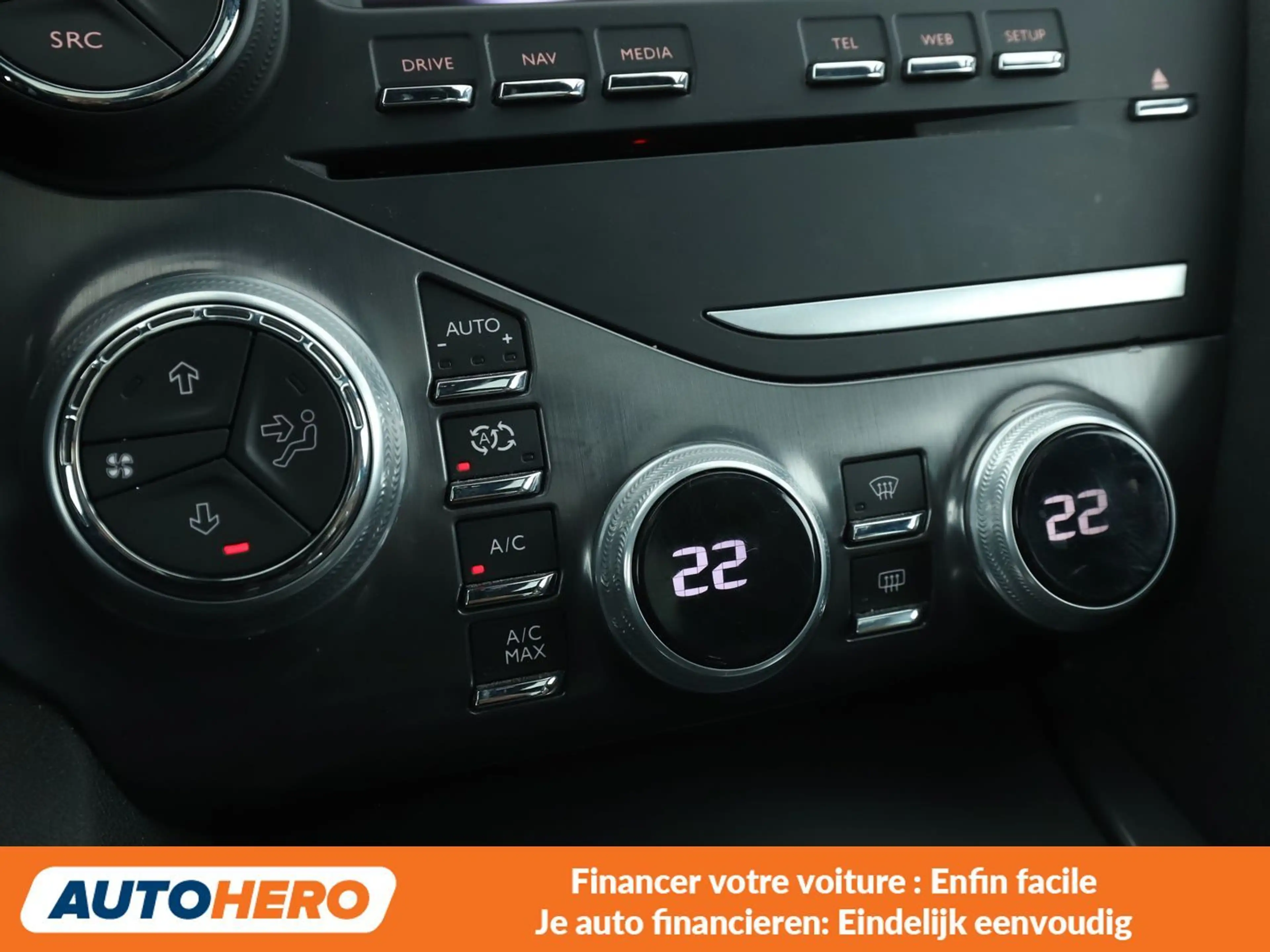 DS Automobiles DS 5 1.6 THP — photo 11