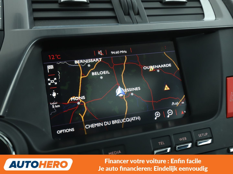 DS Automobiles DS 5 1.6 THP — photo 8