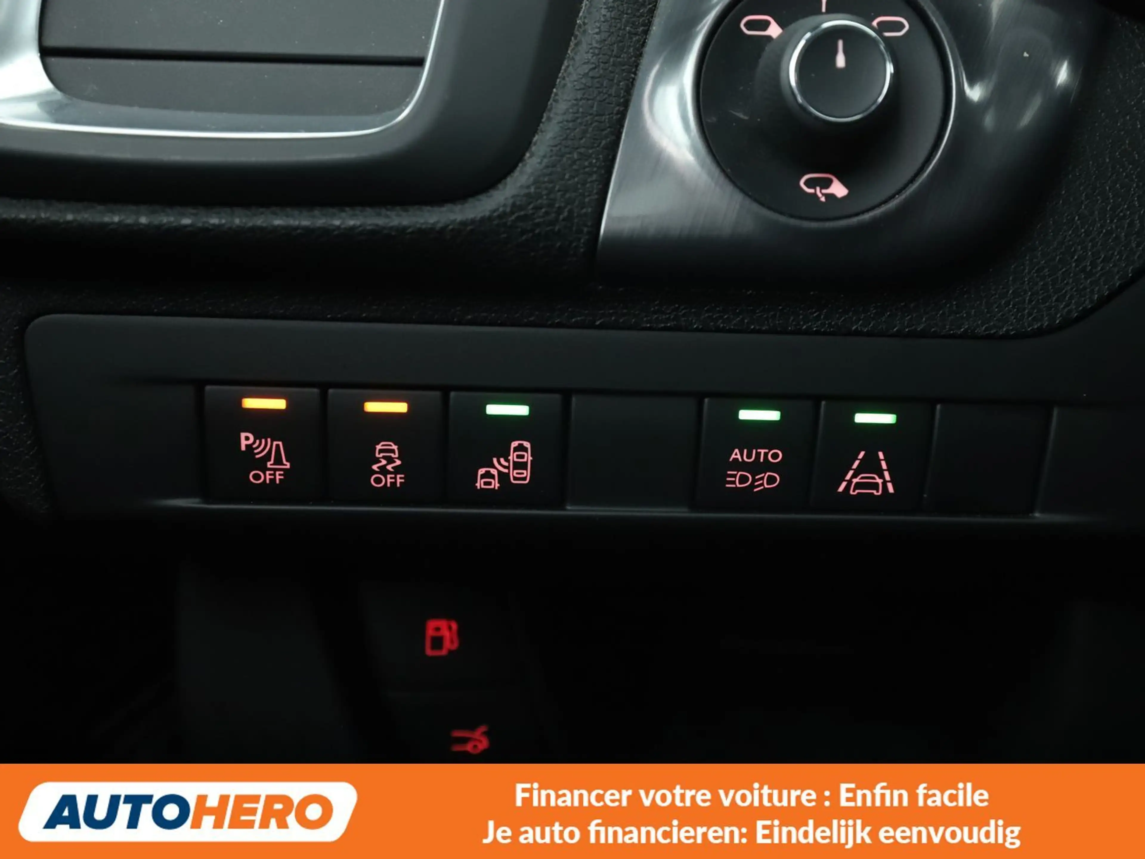 DS Automobiles DS 5 1.6 THP — photo 12