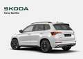 Skoda Karoq Sportline 1,5 TSI 110 kW*KAM*SZH*AHK*LED* Weiß - thumbnail 5