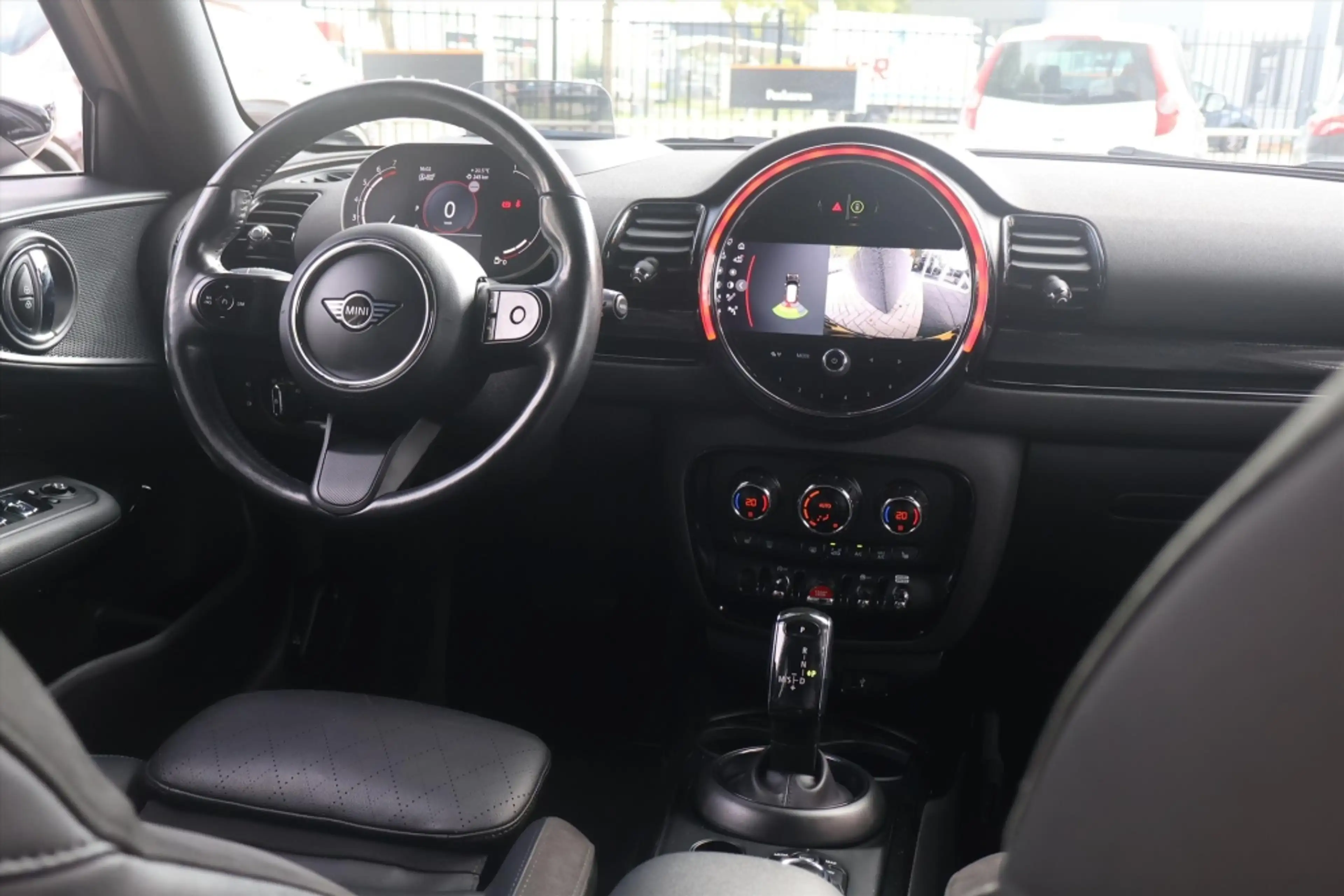 MINI Cooper Clubman Mini (f54) 1.5 Business Edition 136pk | Camera | V — photo 6