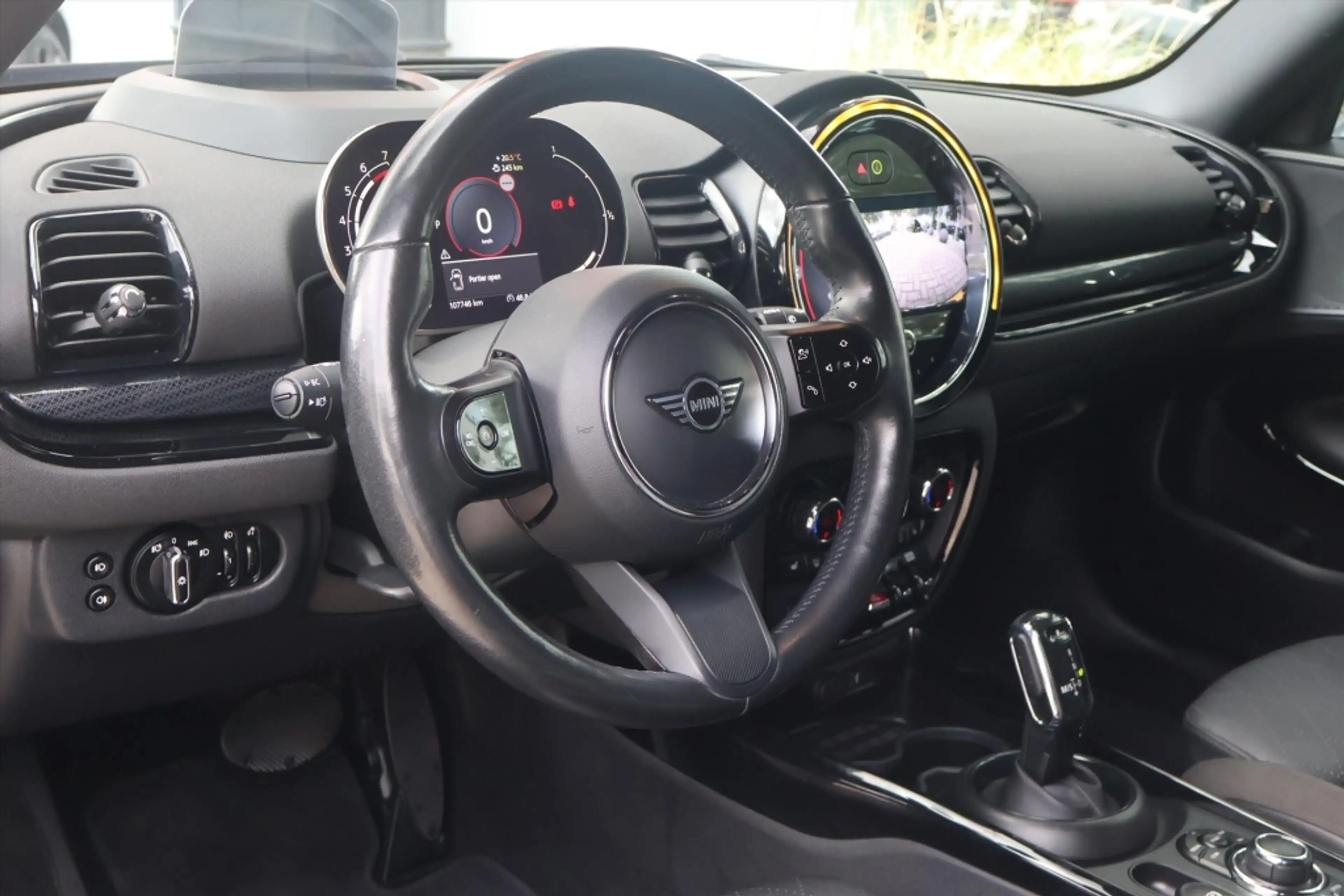 MINI Cooper Clubman Mini (f54) 1.5 Business Edition 136pk | Camera | V — photo 18