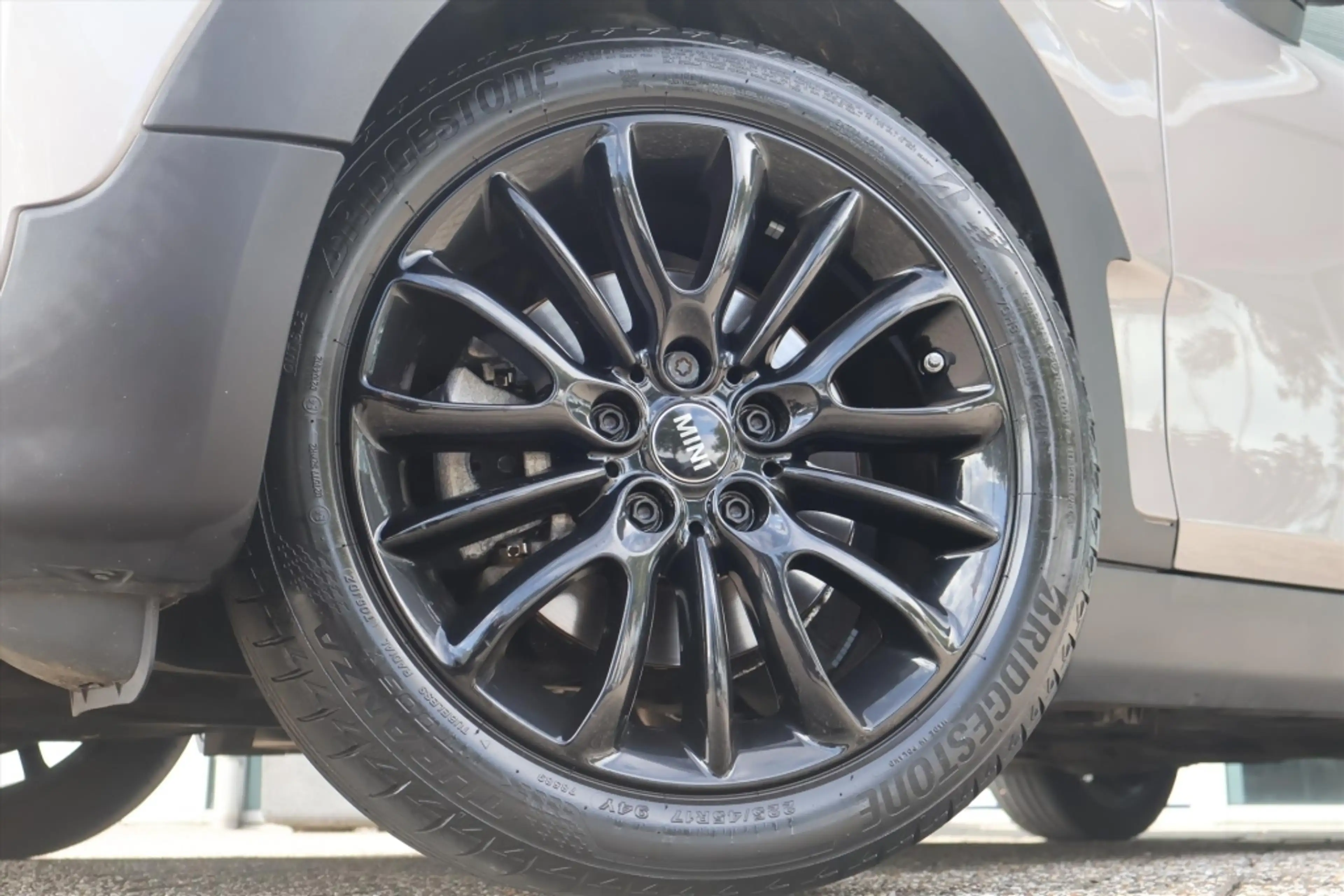 MINI Cooper Clubman Mini (f54) 1.5 Business Edition 136pk | Camera | V — photo 4
