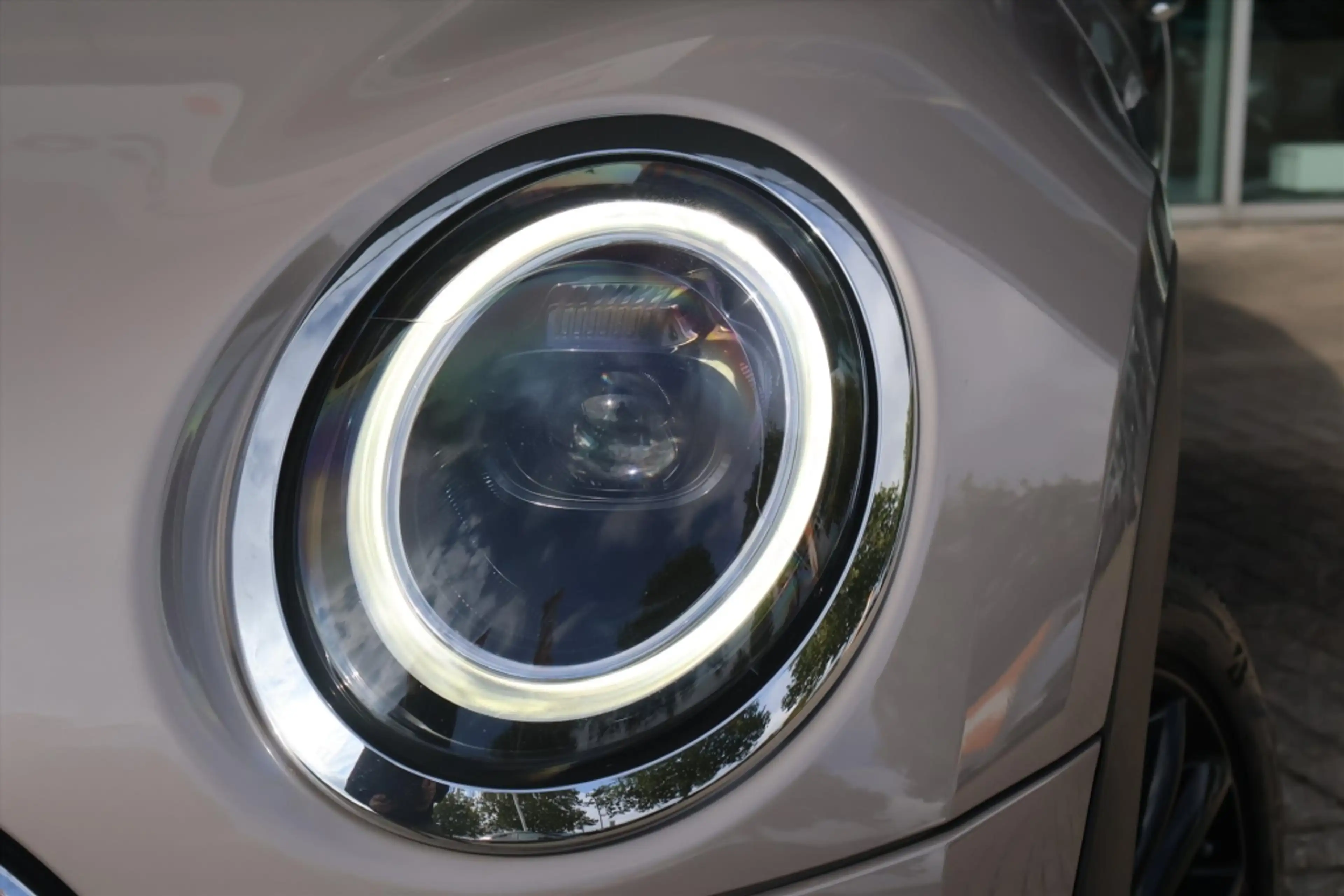 MINI Cooper Clubman Mini (f54) 1.5 Business Edition 136pk | Camera | V — photo 7